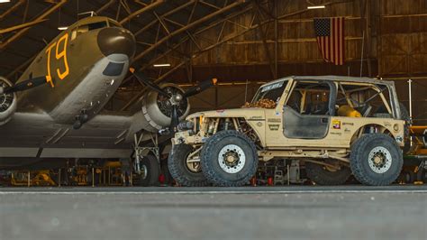 Ultimate Adventure 2021 Day 4 At The Vintage Flying Museum