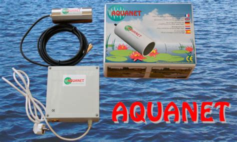 Aquanet – for small ponds and pools OUT OF STOCK - Your partner in ...