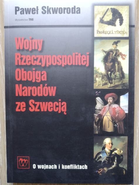 Rzeczypospolitej Obojga Narodów Niska cena na Allegro pl