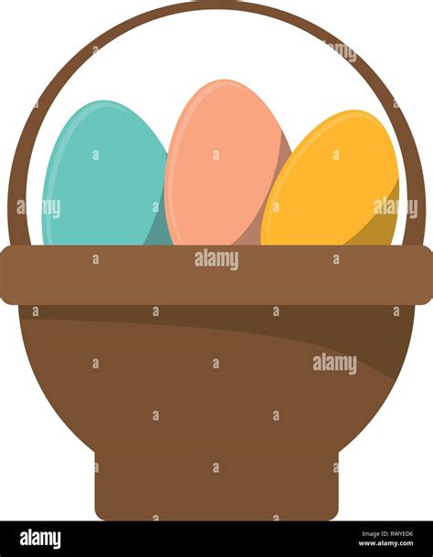 Easter Egg Cartoon Stock Vector Image And Art Alamy