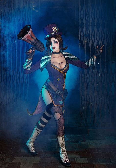 Cosplay Mad Moxxi Moxxi Borderlands Borderlands Game Cosplay