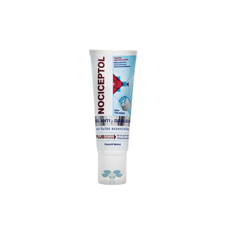 Nociceptol Gel Anti Douleur Ml Pharmacie De La Poste