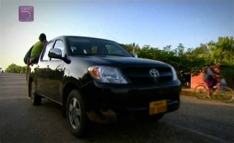 IMCDb Org 2006 Toyota Hilux N70 In Peking Express 2004 2008