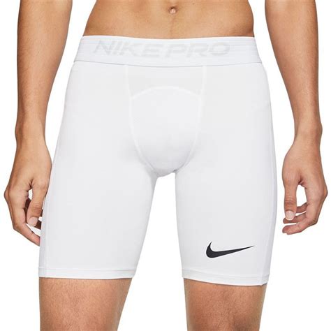 Nike Pro Compression Short Whiteblack Midwest Sports