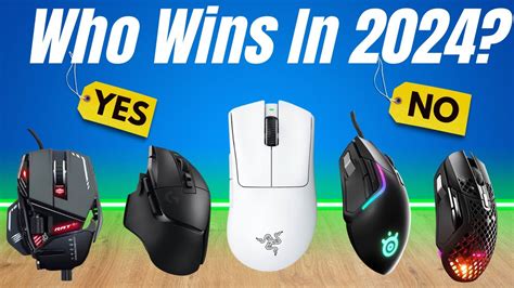 Best Gaming Mouse 2024 The Best 5 To BUY YouTube