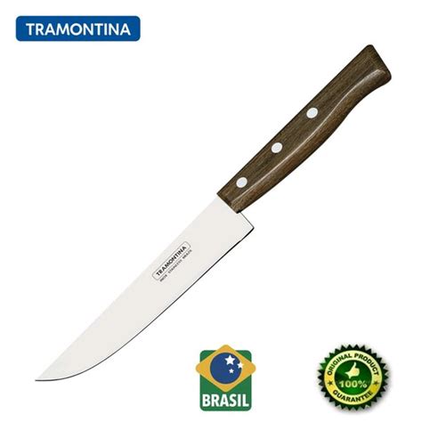 Jual Meat Knife Pisau Daging Tramontina Tradicional Inch Original