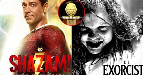 Razzies 2024 Lista Completa De Nominados A Los Anti Oscar Los