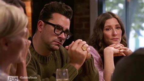 'Schitt's Creek' cast tears up reading this letter - CNN Video