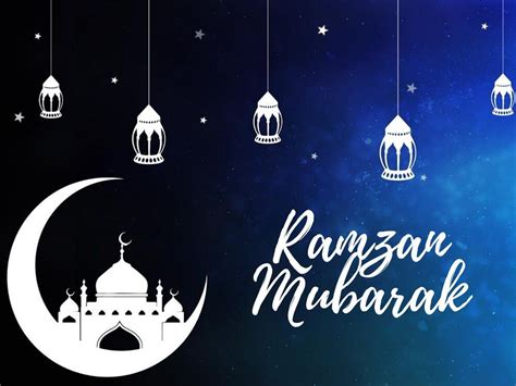 Ramzan Chand Mubarak Images Ramzan Mubarak 2020 Images Quotes And