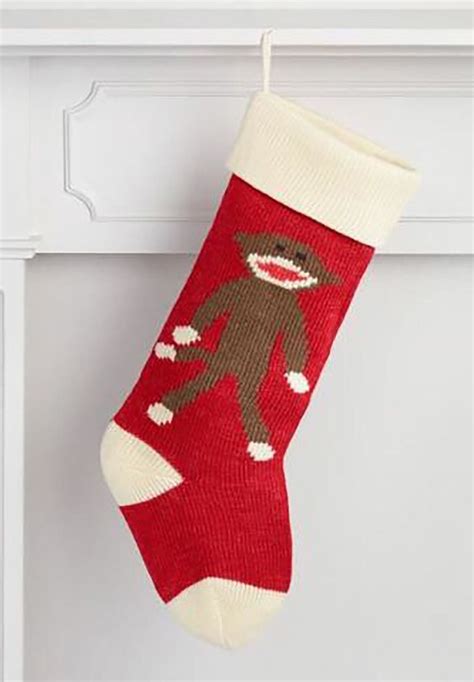 11 Baby's First Christmas Stockings - Cute Ideas for Infant Boy and Girl Stockings