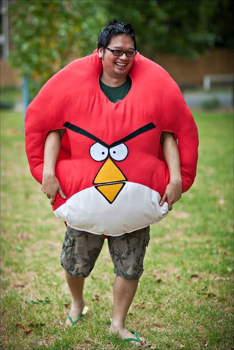 Angry Birds Halloween Plush