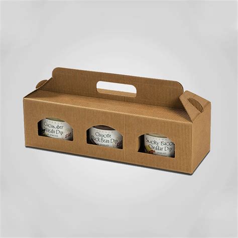 Custom Printed Gable Boxes Wholesale We Packaging Boxes