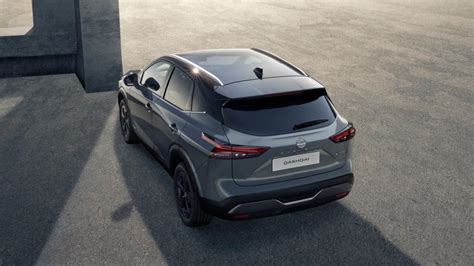 New Nissan Qashqai E Power Kuro Edition