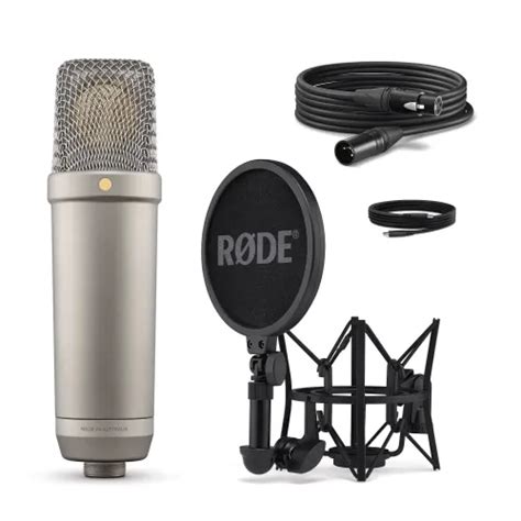 Rode Nt Th Generation Studio Condenser Microphone Price In Bangladesh