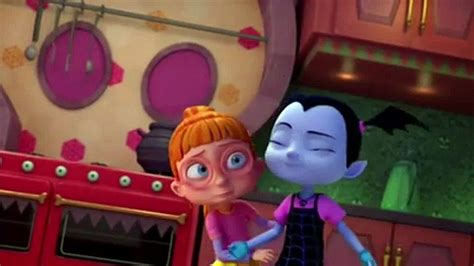 Disneys Vampirina S01e08 Mummy Mayhem Dailymotion Video