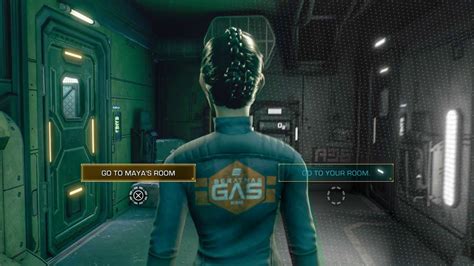 Go To Mayas Room Major Choice Episode 2 The Expanse A Telltale