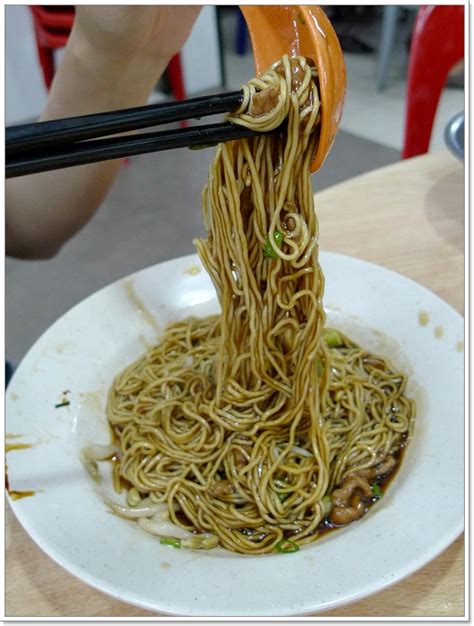 Ipoh Famous Wantan Mee Visit Perak