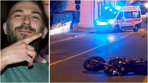 Fotografo Morto In Moto A 38 Anni Giovane Patteggia Per Omicidio