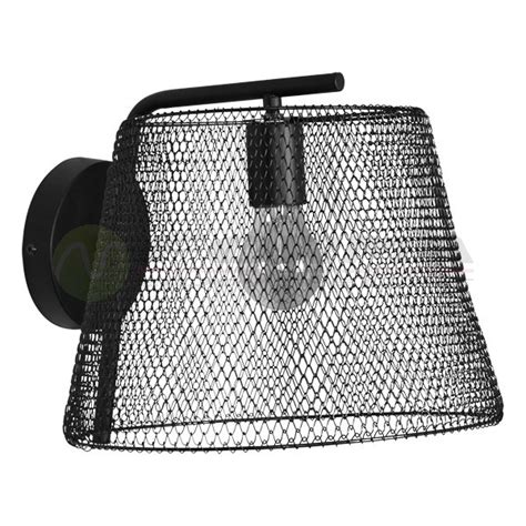 Zidna Lampa F7067 1Z BK Kelvin Lite D O O