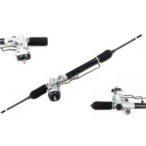 Hydraulic Steering Rack And Pinion For Hyundai Accent Kia Rio