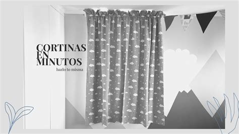 Cortinas Blackout Fáciles Para La Habitación De Los Niños Diy