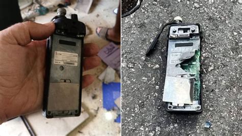 September 18 2024 Walkie Talkies Explode In Lebanon Day After Deadly Pager Attack Cnn