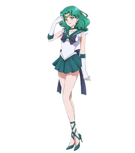 Sailor Neptune Kaiou Michiru Image By Studio Deen