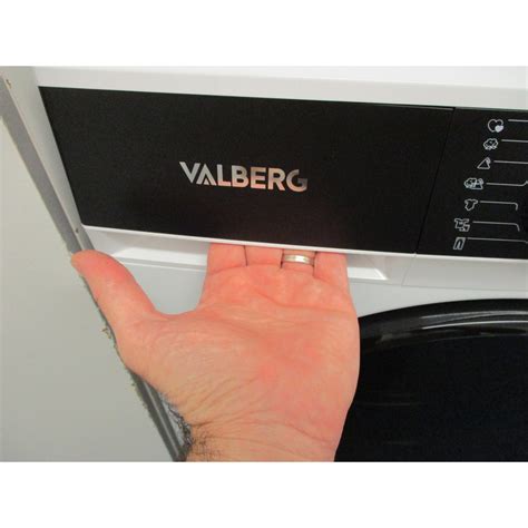 Test Valberg Electro dépôt WF 714 A W566C Lave linge UFC Que Choisir