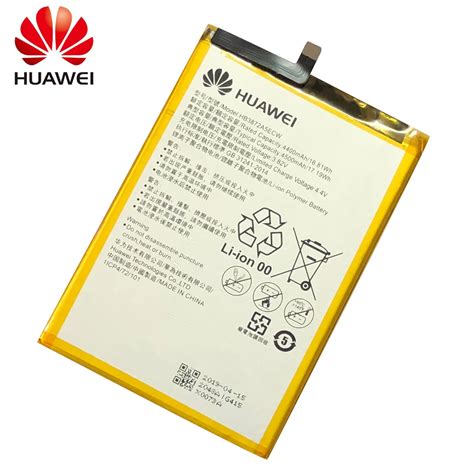 High Capacity Hb A Ecw Mah Phone Battery For Huawei Honor Note