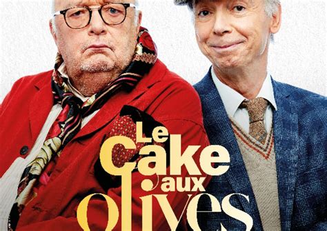 Théâtre Le cake aux olives Saint Jean de Luz Tourisme