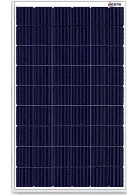 Polycrystalline Renewsys W Solar Panels V At Watt In Gurugram