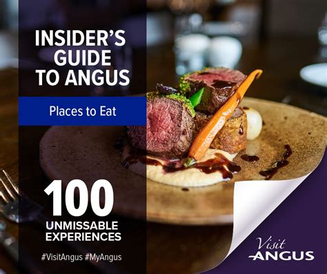 Insiders Guide Places To Eat Facebook 01 Visit Angus