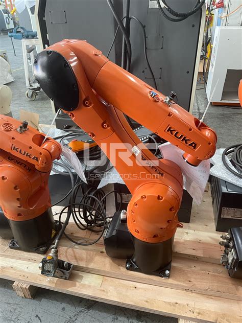 Kuka Kr R Krc