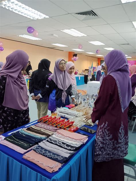 Majlis Sambutan Hari Wanita Puspanita Perda Tahun