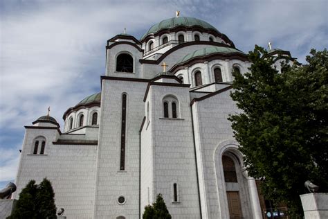 AZİZ SAVA KATEDRALİ BELGRAD SIRBİSTAN Tarih Gezisi