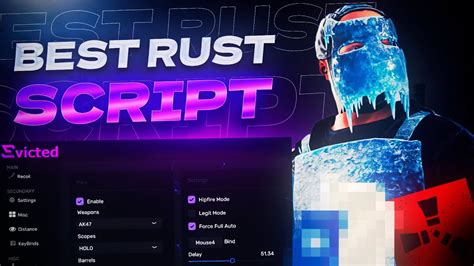 NEW RECOIL RUST SCRIPT RUST SCRIPTS FREE TRIAL YouTube