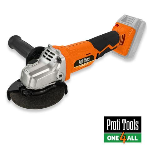 Aku úhlová Bruska S0m Kt01 18 Profi Tools