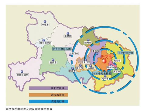 武汉市土地利用总体规划概况