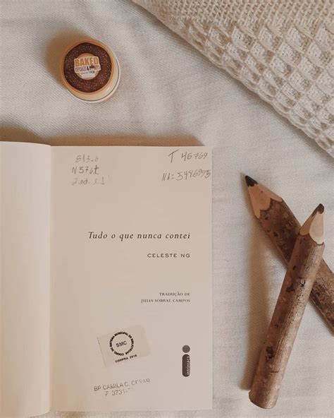 Livro Tudo O Que Nunca Contei Celeste Ng Fernanda Palhari