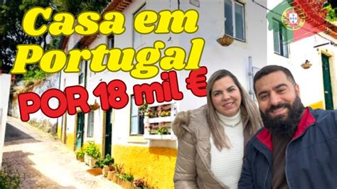 Incr Vel Mil Euros Esta Casa Em Portugal Youtube