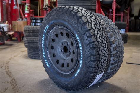 BFGoodrich KO2 All-Terrain Tires | The Road Chose Me