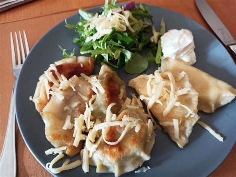 Polnische Maultaschen a la Agnieszka Katjas Bücher und Rezepte