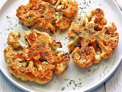 Cauliflower Steak Recipe Healthy Recipes Blog