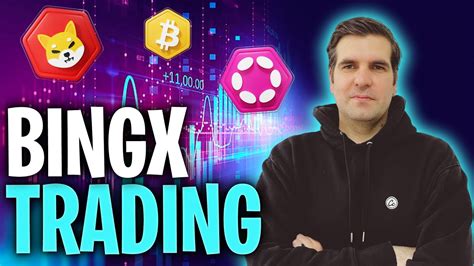 How To Use And Trade On Bingx Crypto Exchange Youtube