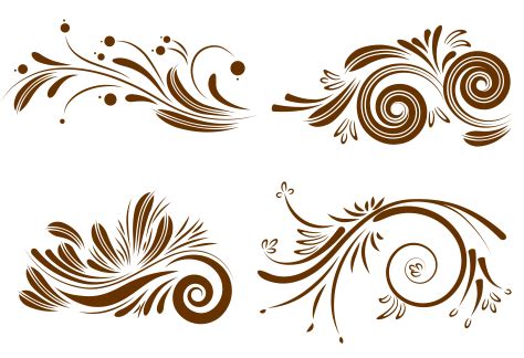 Coreldraw Borders Frames Free Download - gamingtopp