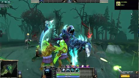 Echoes Of The Everblack Dota 2 The International Collector S Cache