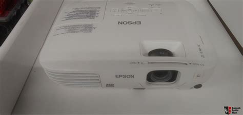 Epson Hd projector For Sale - Canuck Audio Mart