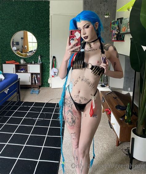 Gremlynne Nude Joi Onlyfans Cosplay Video Gotanynudes