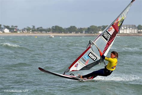 Championnat De France Promotion Funboard Slalom Bret S Aff Anciens