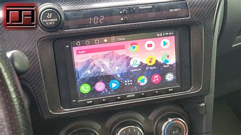 Atoto A Pf Android Head Unit Install With Swc Steering Wheel Controls